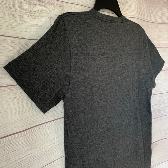 Bailing Out Benji Charcoal Gray Graphic T Shirt UNTIL EVERY CAGE IS EMPTY Size M - Picture 14 of 15
